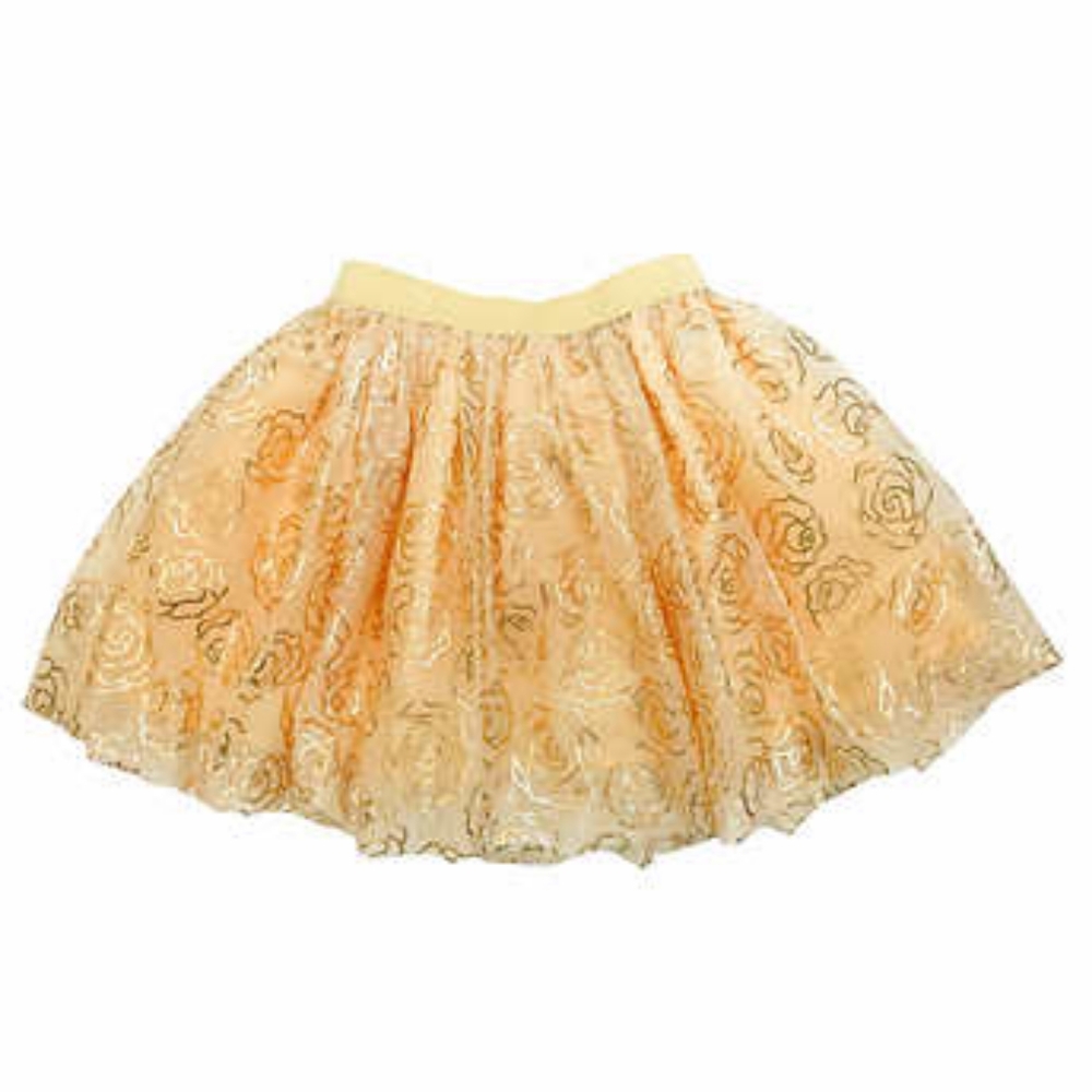 Disney Beauty and the Beast Kids' 3-piece Tutu Set - Picture 5 of 5